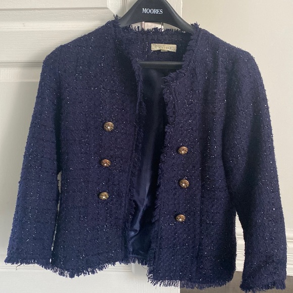 Cute navy blazer - Picture 1 of 2